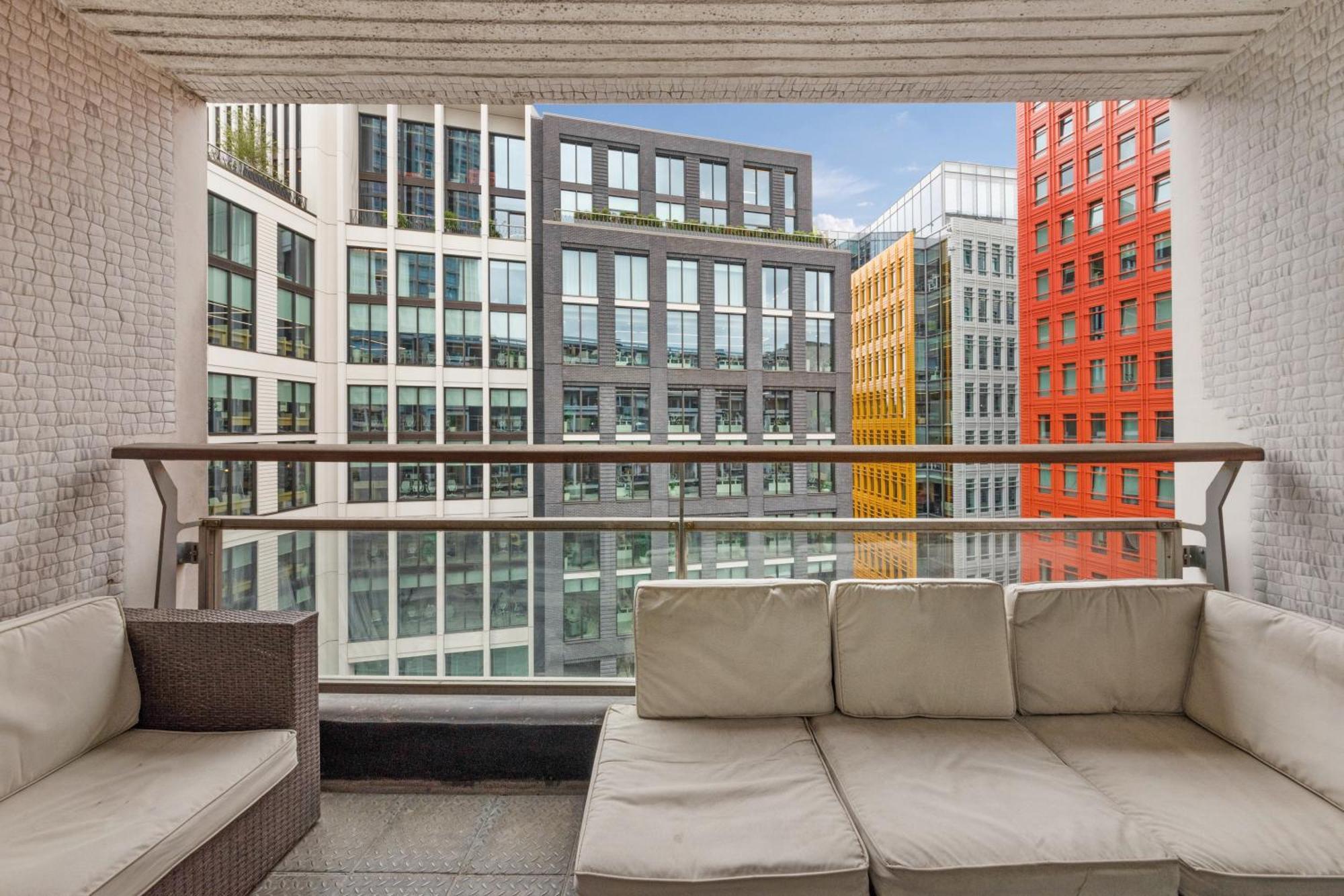 Appartamento 2 Bed Apartment- London- Lift & Balcony *